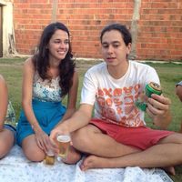 Yuri Pezeta and Narjara Rocha的照片