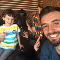 Yaman Başkahveci's Photo