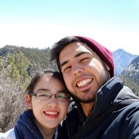 Abraham Zolórzano's Photo