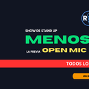 MENOS LUNES Stand Up's picture