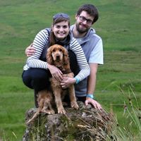 Elise and Dominic Finsterle-Jelinek的照片