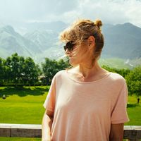 Le foto di Olga Olive