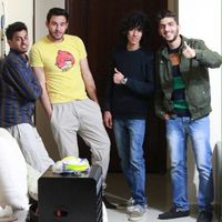 Yusef Dakkak的照片