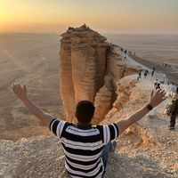 Ibrahim Bakkar's Photo