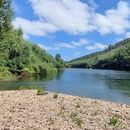 Hiking, Swimming and Camping in Zezere River's picture