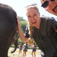 Mai-Brit Bondo's Photo