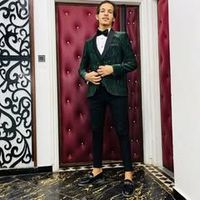 Lahcene Zatout's Photo