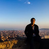 Andrés Cervantes's Photo