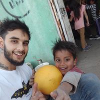 Matias Zurbano's Photo