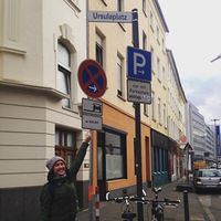 Ursula Cockburn's Photo