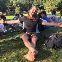 Tommaso Polli's Photo