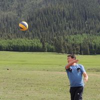 Мир Базаров's Photo