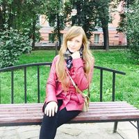 Angelika Koshkina的照片