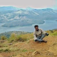 Vishnu Nandan's Photo