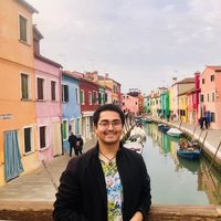 Claudio Pérez's Photo