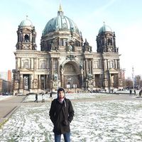 Alexis Arzola Silva's Photo