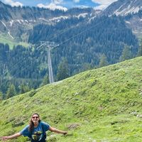 Mariami Tabagari的照片