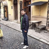 Berk Cörüt's Photo