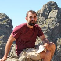 Etienne MONOT's Photo