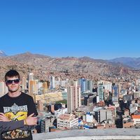 Oliver Milnes's Photo