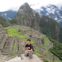 Victor Andrade's Photo