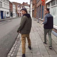 Photos de Frédéric Brunel