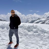 Ahmed Shedeed's Photo