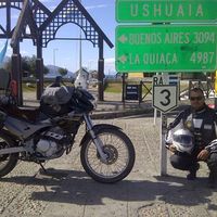 Gerardo Garcette's Photo