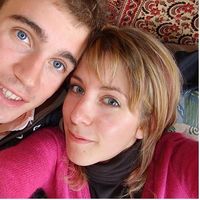 Jordan et Sophie's Photo