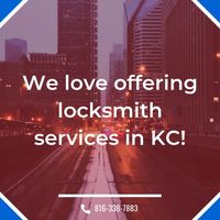 Rocket Locksmith KC's Photo