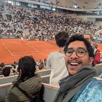 Abderazak Azaroual's Photo