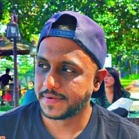 Gautham Naik's Photo