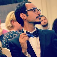 Almudaffar Shoubaki的照片