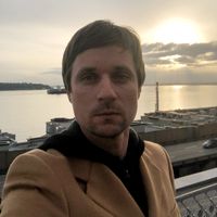 Sasha Semenkov's Photo