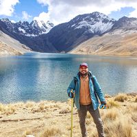 Le foto di Luis Roca