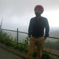 AMANDEEP SINGH's Photo