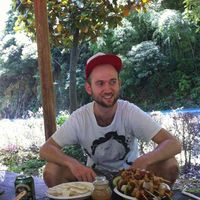 Max Hullett的照片