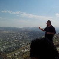 Le foto di Yeshaya Amichai