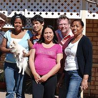 Mark Simmonds的照片