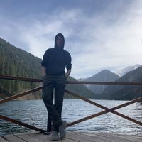 Ahmet's Photo