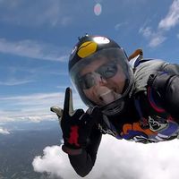 Cristian Vásquez's Photo