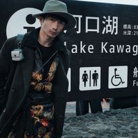 Dimash Giovani's Photo