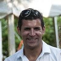 Nicholas Robinson's Photo