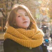 Evgenia Zvonaryova's Photo