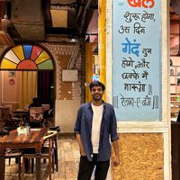 Ayush Mani's Photo