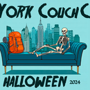 Zdjęcie z wydarzenia 👻 NYC Halloween Couch Crash 👻