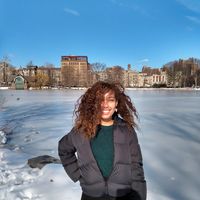 Amina Mohamed的照片