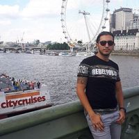 Burak Yeşilay's Photo