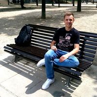 Vitaliy Hulai's Photo