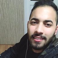 Abderahmen Mhimdi's Photo